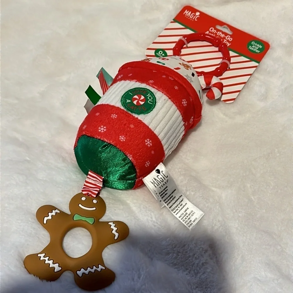 Rudolph The Abominable Snowmn My first Bumble , I love you A Latte